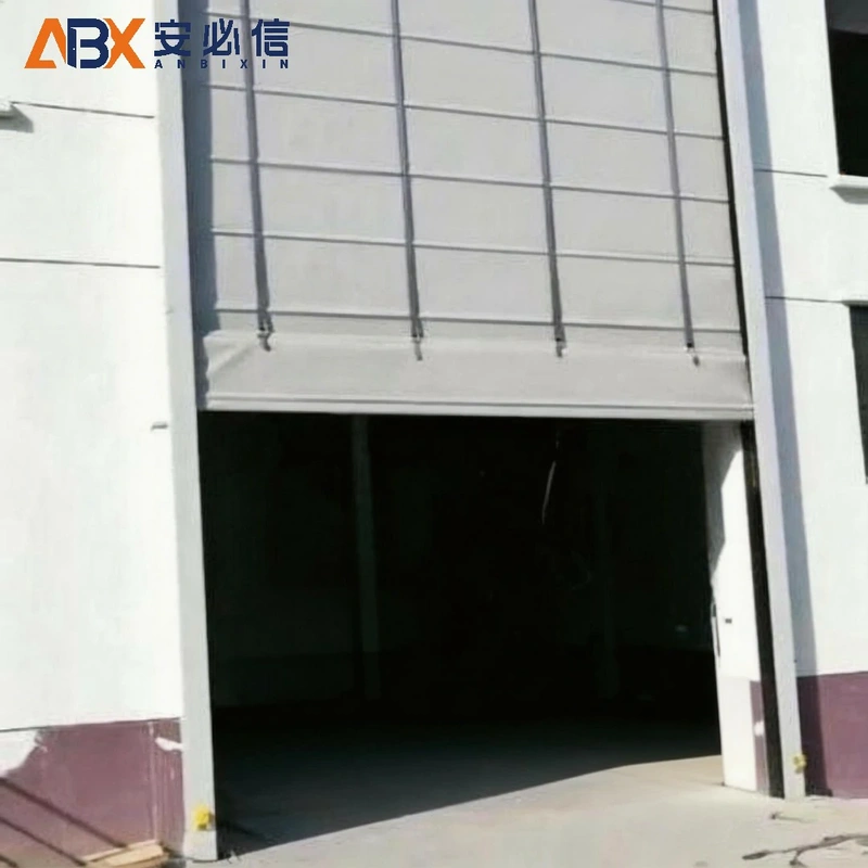 广安市柔性大门