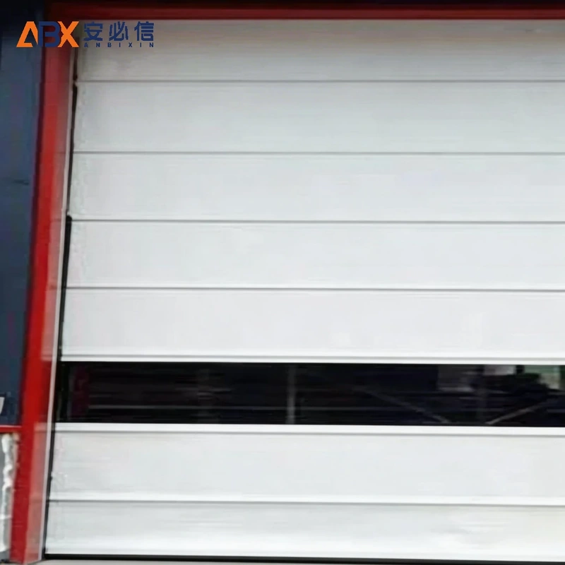 广安市洁净快速门