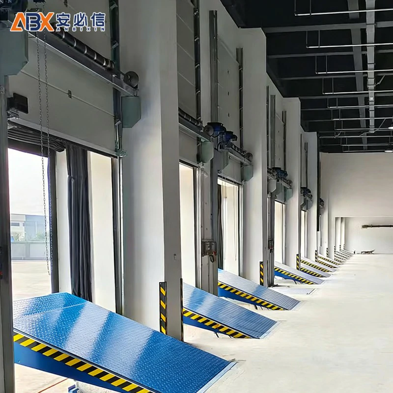 广安市工业提升门