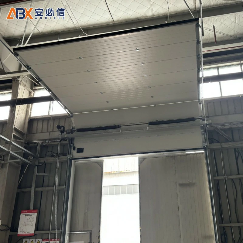 广安市铝合金滑升门