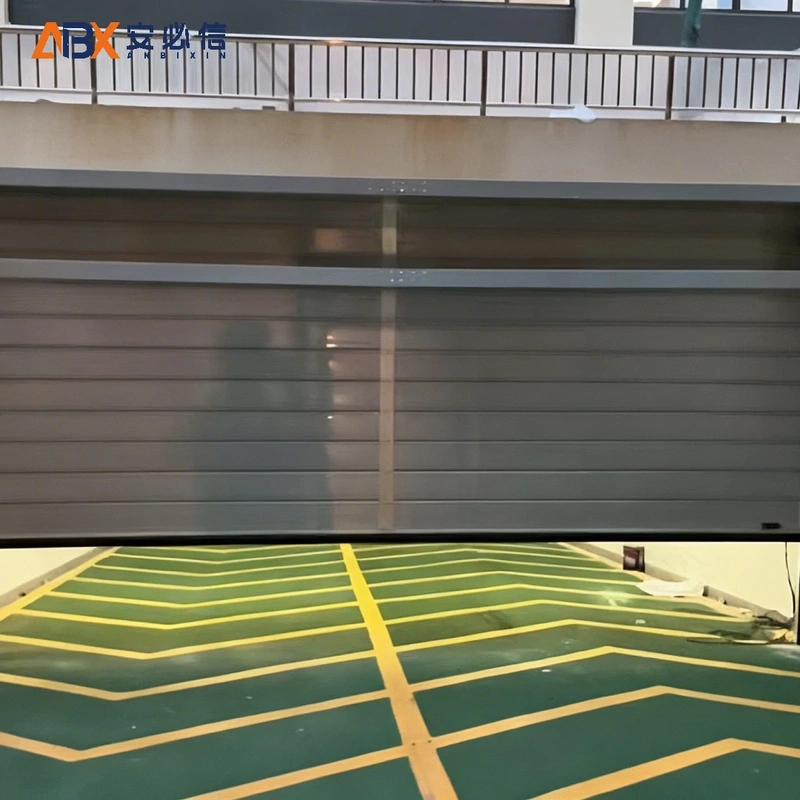 广安市金属快速门