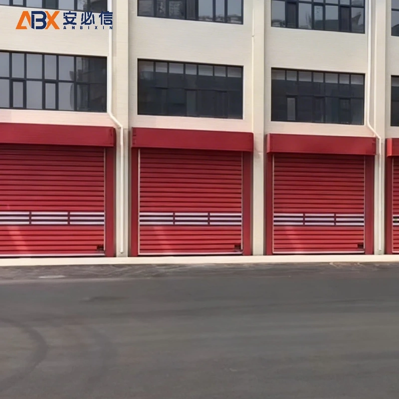 广安市金属高速门